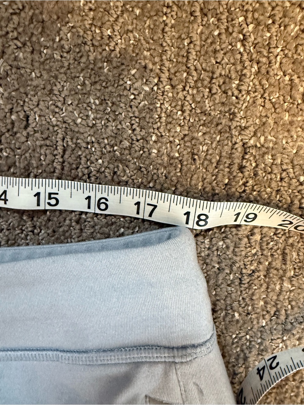 Lululemon Kung Fu Pant Gray XL - Picture 7 of 9